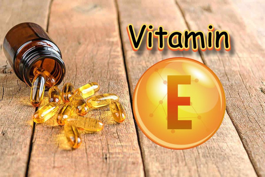 Các dạng thuốc vitamin E