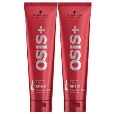 Gel vuốt tóc Osis+ 4 Rock Hard 150ml