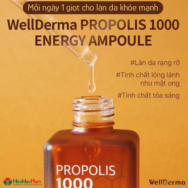Review serum Propolis 1000 có tốt không? Có “thần thánh” như lời đồn?