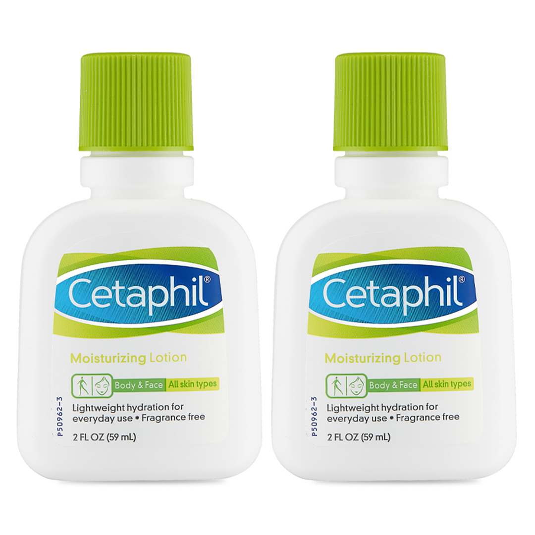 Sữa Dưỡng Ẩm Cetaphil Cho Da Mặt Và Toàn Thân 200ml