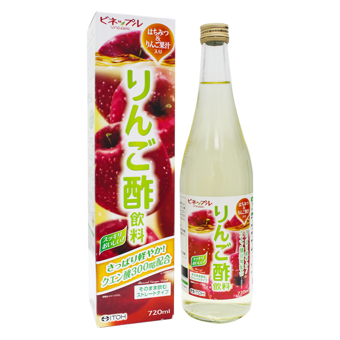 Nước Uống Naris Itoh Dấm Lựu Giảm Cân, Đẹp Da 720ml