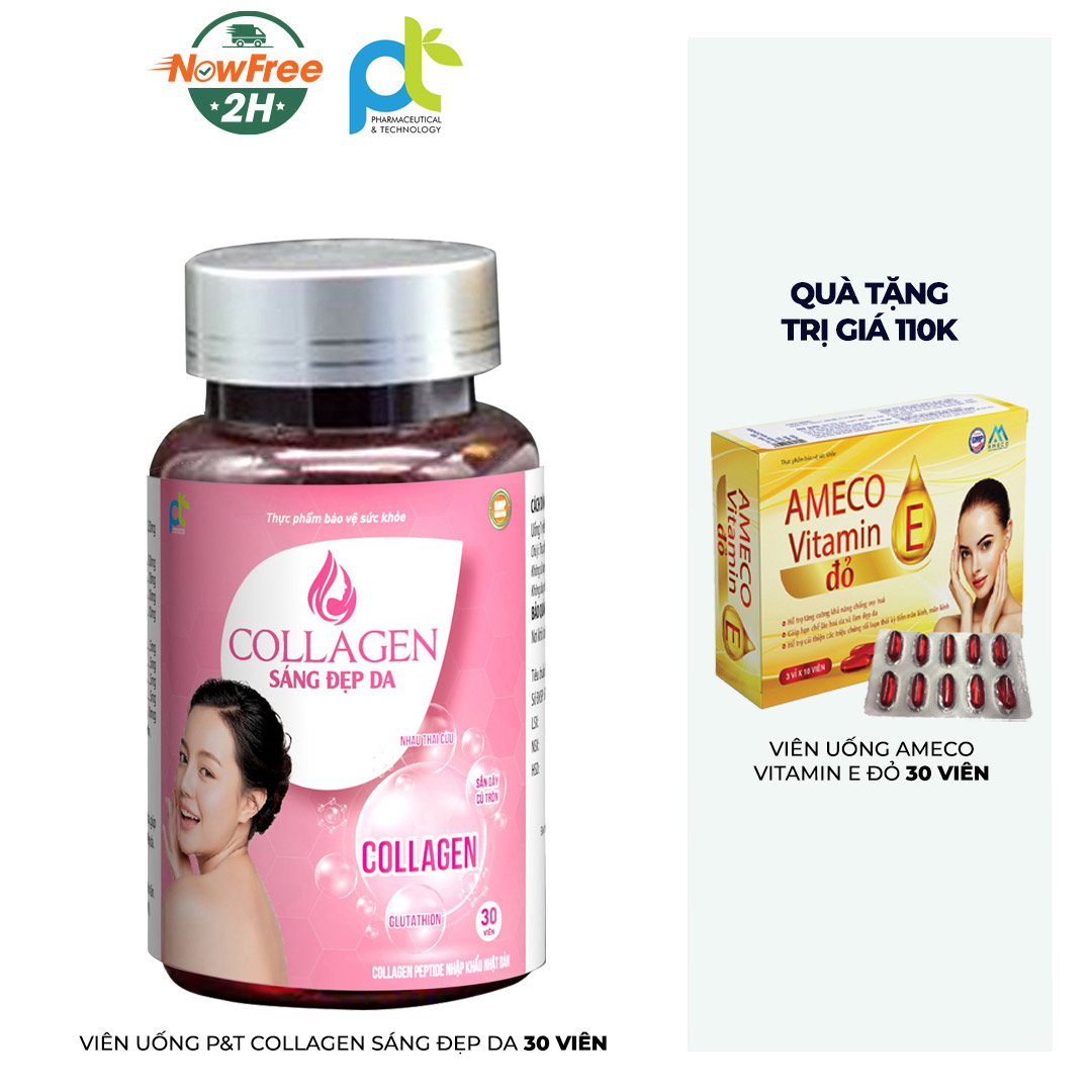 Viên Uống P&T Slim-Body Plus Hỗ Trợ Giảm Béo 30 Viên