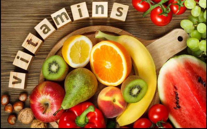 Tổng quan về vitamin tổng hợp