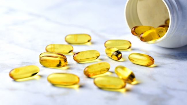 Tác dụng của omega 3-6-9