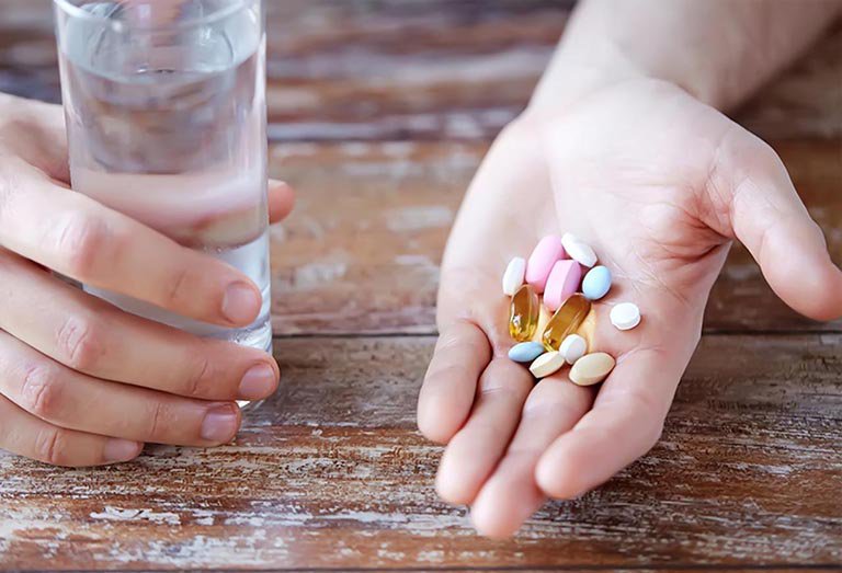 Các loại thuốc nội tiết tố nữ