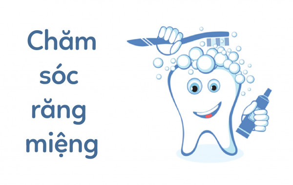 Vai trò của việc chăm sóc răng miệng khỏe mạnh