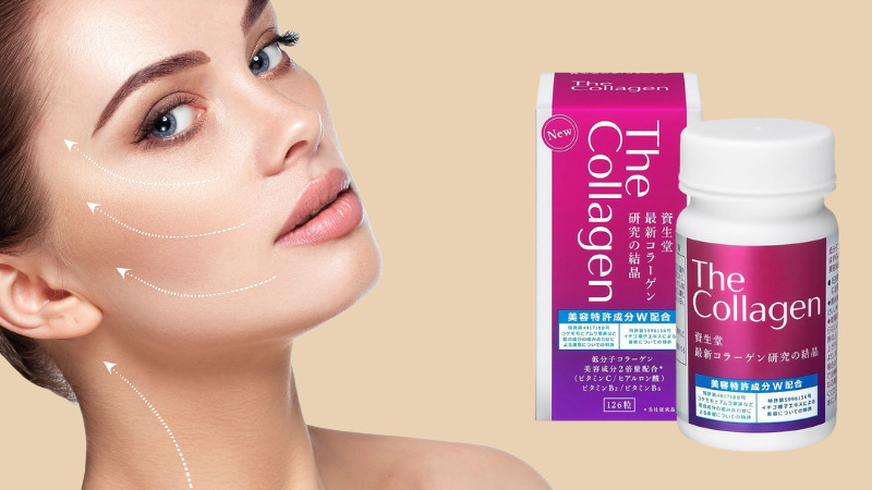 Phân loại collagen uống đẹp da