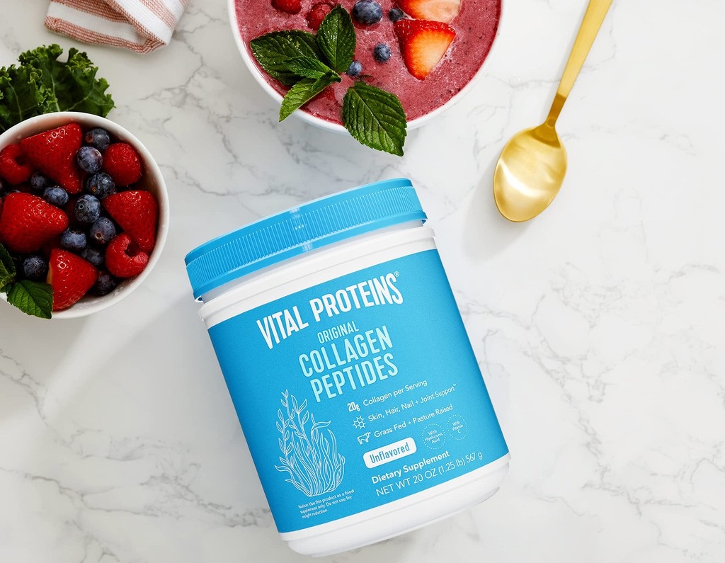 Phận loại collagen uống đẹp da