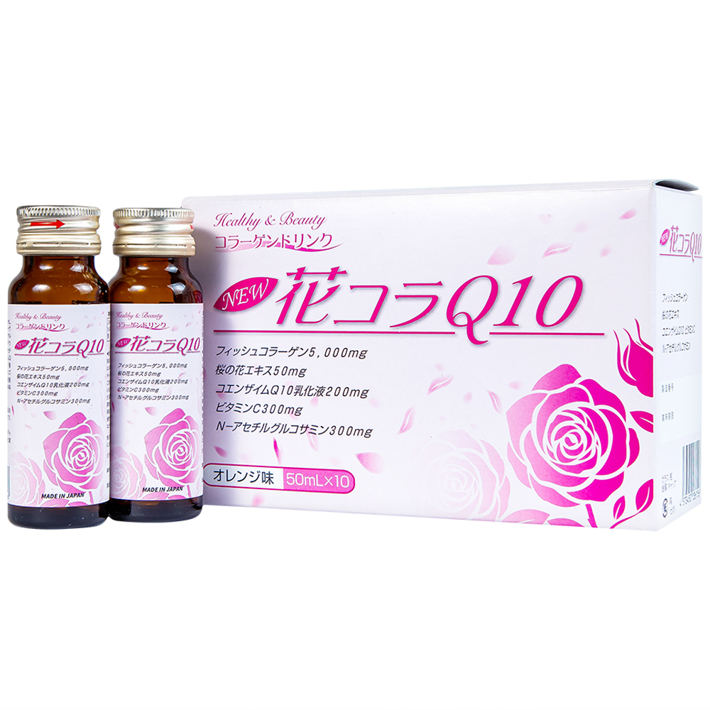 Tầm quan trọng của việc bổ sung collagen uống đẹp da
