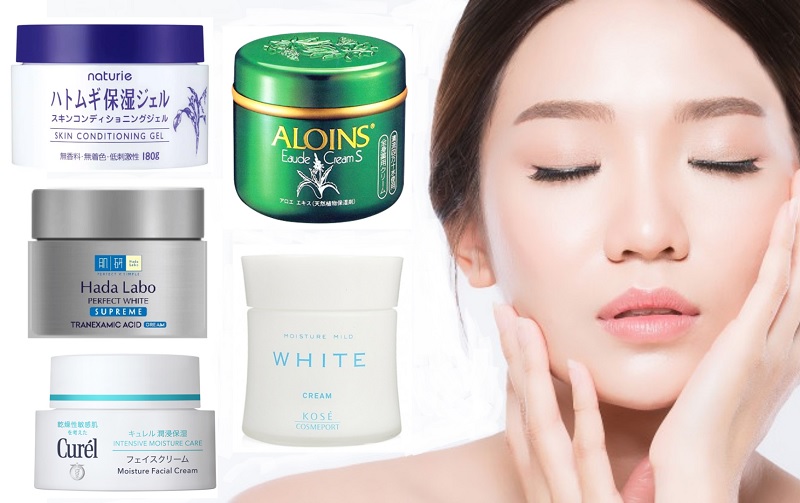 Những công dụng của kem dưỡng da
