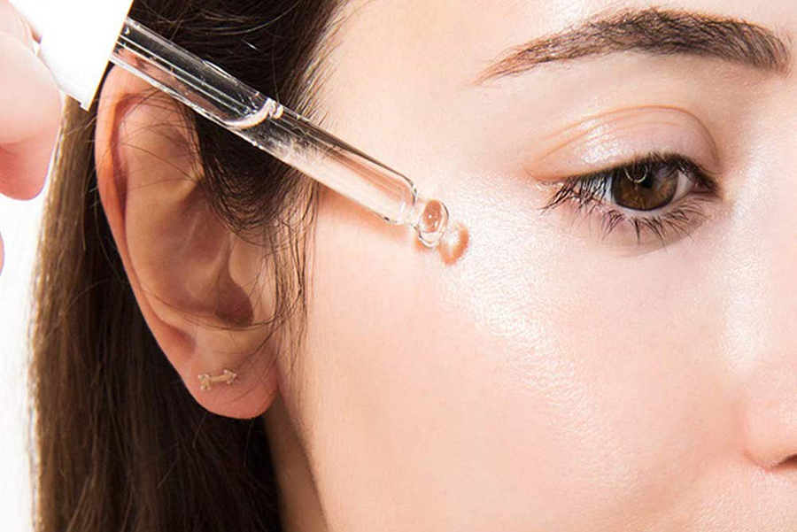 Serum trị mụn