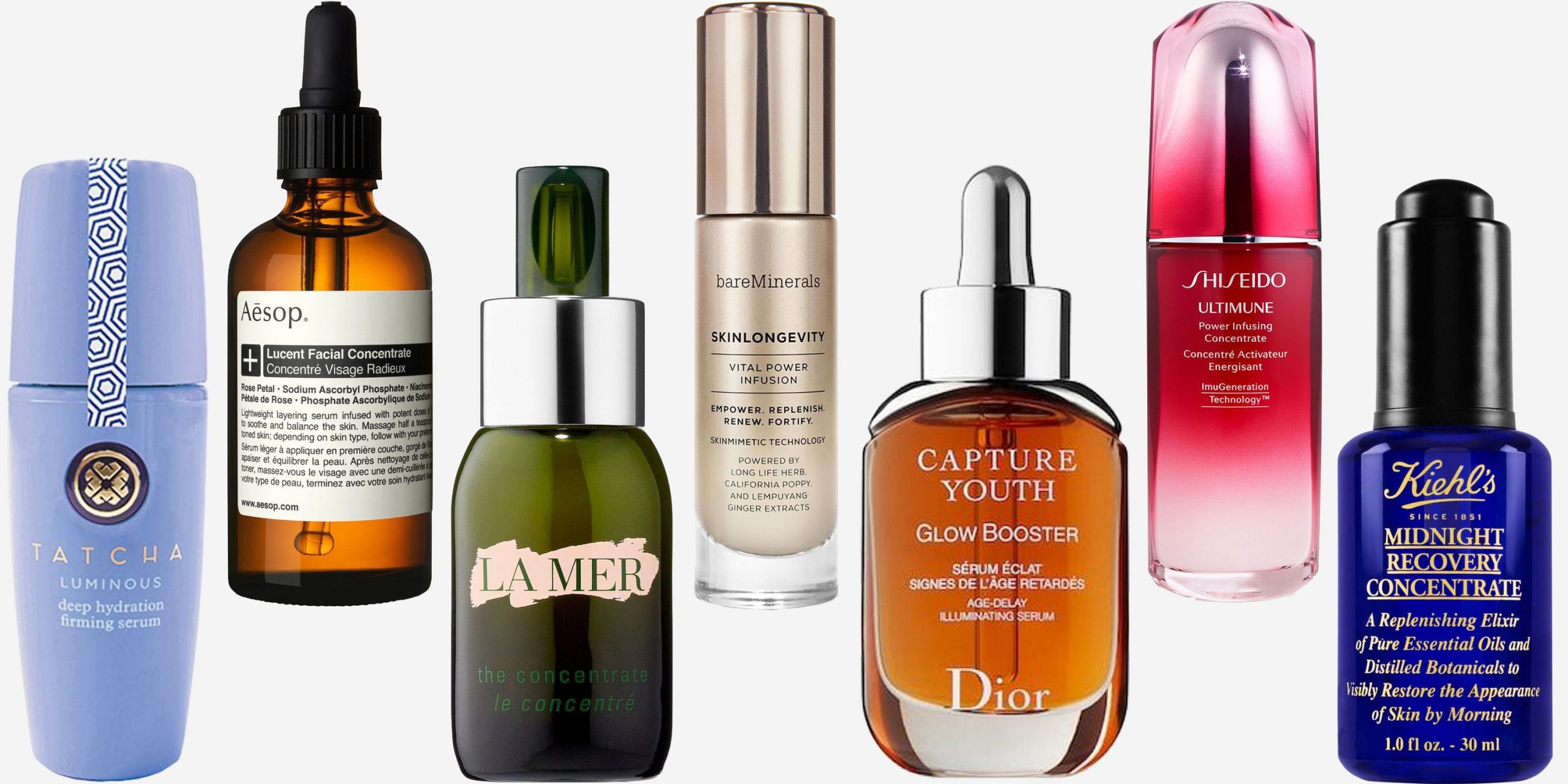 Tổng quan về serum trị mụn