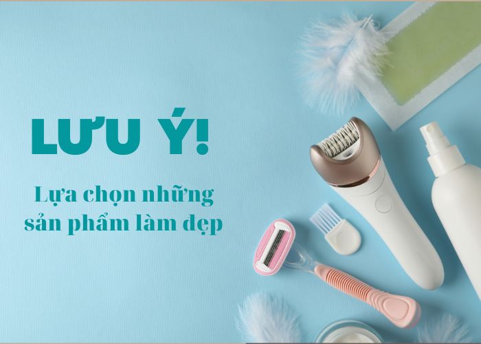 Thiết bị làm đẹp