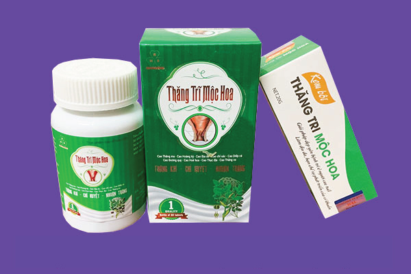 thuốc điều trị trĩ