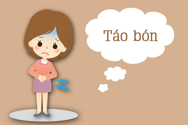 Tổng quan về bệnh táo bón