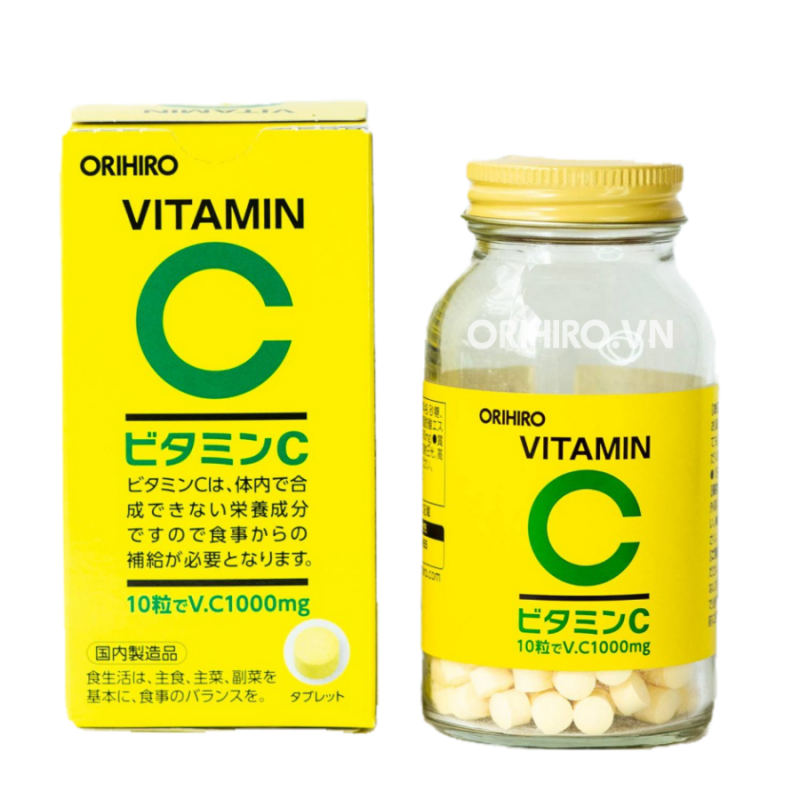 thuốc vitamin C