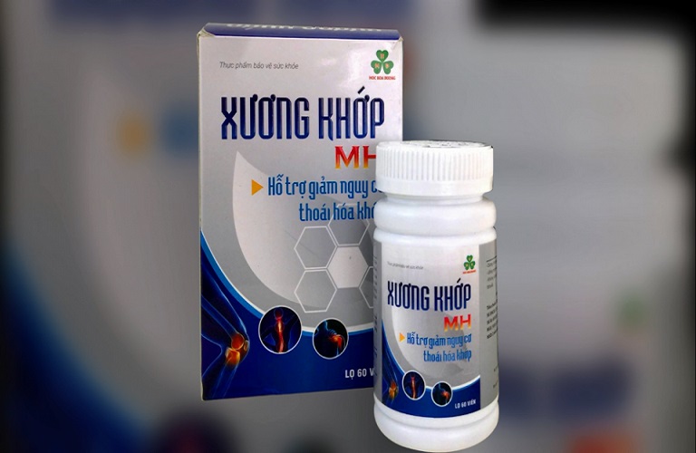 Các bệnh lý về xương khớp thường gặp