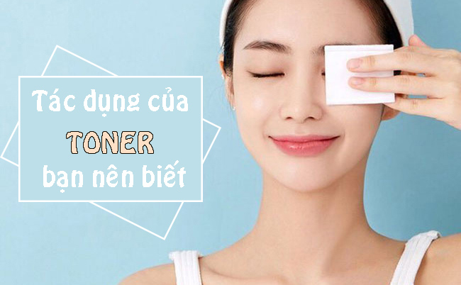 Hiệu quả khi sử dụng Toner