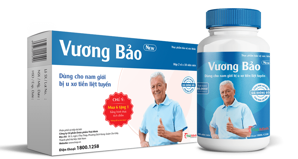 Cách sử dụng thuốc trị tuyến tiền liệt