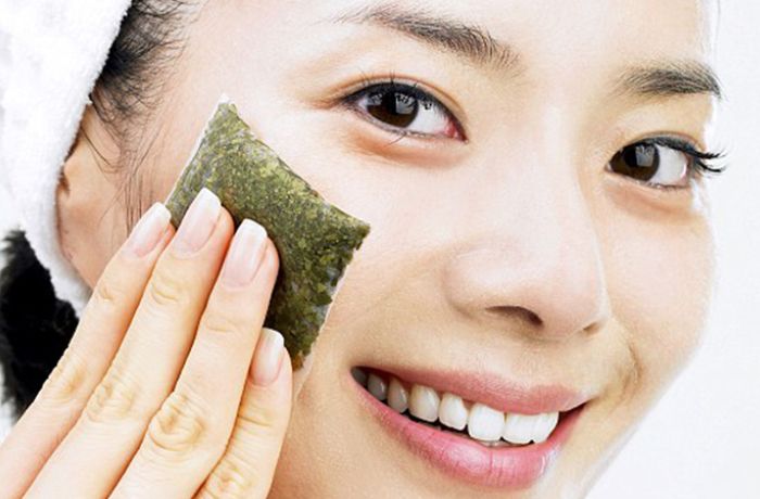 Tẩy tế bào chết bằng thiên nhiên từ trà túi lọc