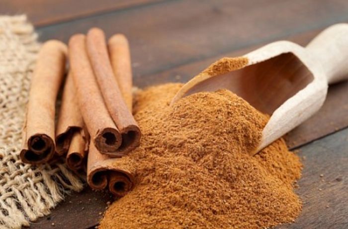 Cách tẩy tế bào chết từ nguyên liệ tự nhiên: quế hồi
