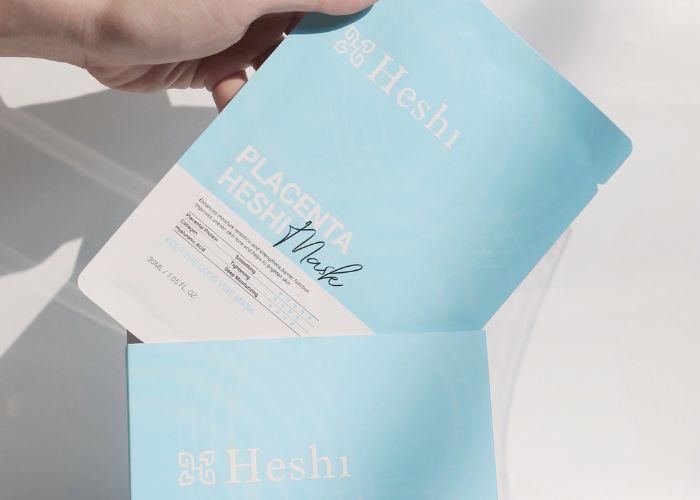 null Review mặt nạ Heshi có tốt không?
