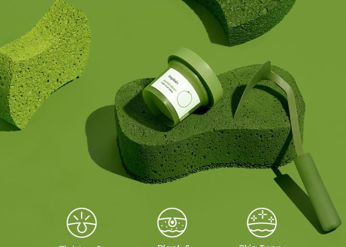 null Review mặt nạ đất sét Beplain có tốt không?