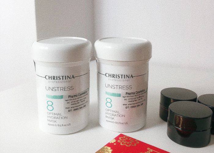 null Review mặt nạ Christina Unistress 8 có tốt không