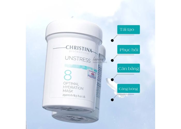 null Review mặt nạ Christina Unistress 8 có tốt không