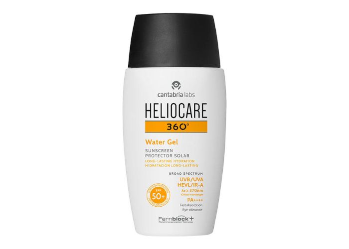null hạn sử dụng kem chống nắng Heliocare