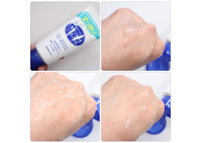 null Hạn sử dụng tẩy da chết Rosette