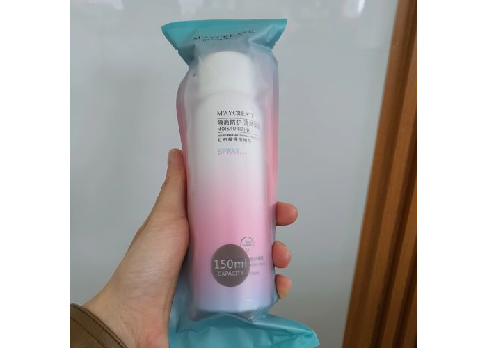null Kem chống nắng maycreate dùng được cho mặt không