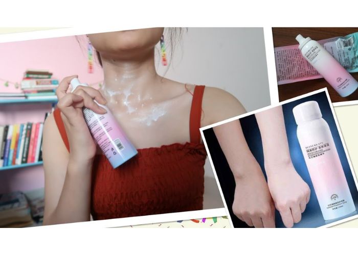 null Kem chống nắng maycreate dùng được cho mặt không