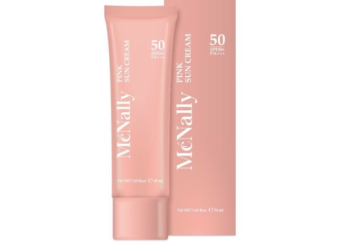null kem chống nắng Mcnally
