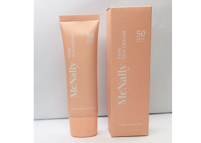 null kem chống nắng Mcnally