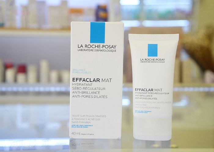 null kem dưỡng La Roche Posay Effaclar Mat