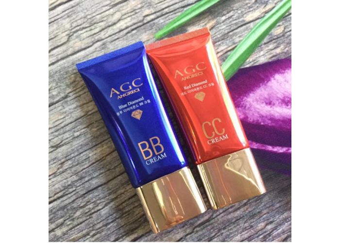 null Review thành phần kem lót AGC có tốt không?