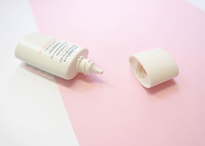 null Review kem nền Muji có tốt không?