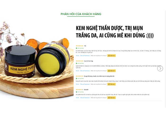 vô giá trị kem nghệ tươi wonmom có phải kem trộn không