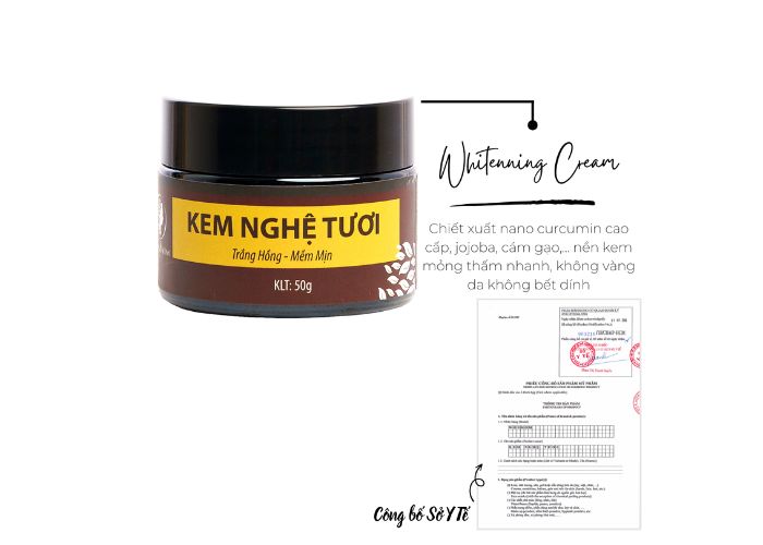 vô giá trị kem nghệ tươi wonmom có phải kem trộn không