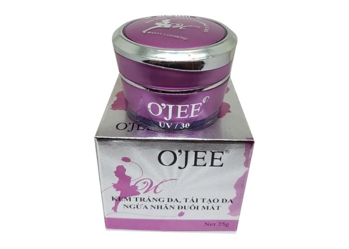 null kem o jee có phải kem trộn không