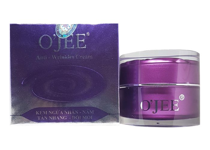 null kem o jee có phải kem trộn không