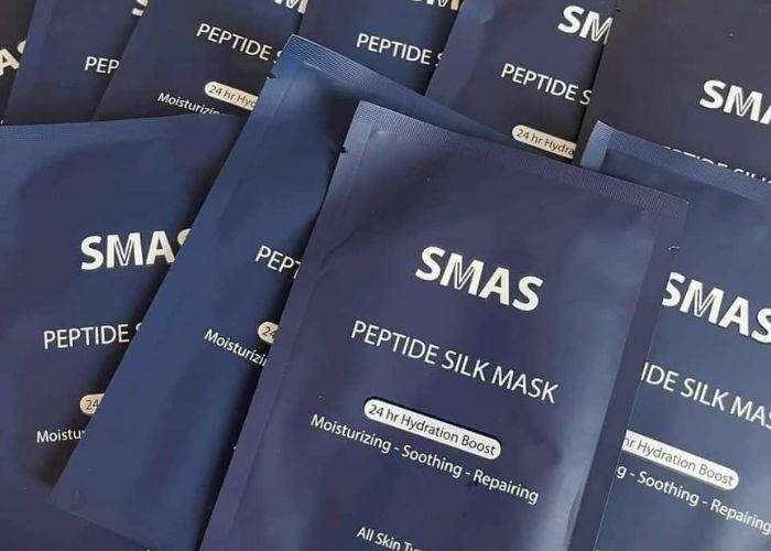 null Mặt nạ Smas có cần rửa lại không