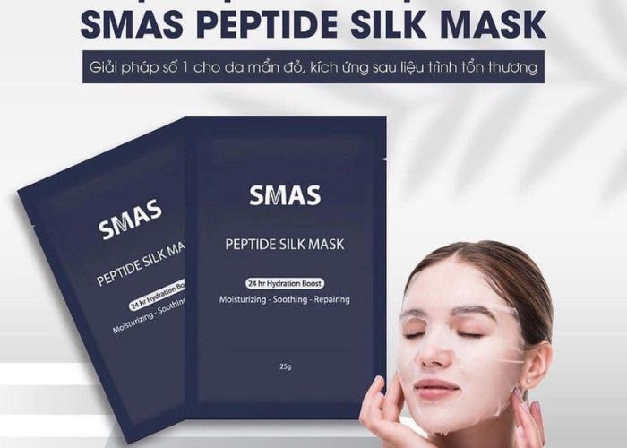 null Mặt nạ Smas có cần rửa lại không