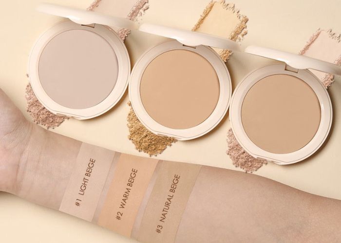 vô giá trị Review phấn phủ focallure