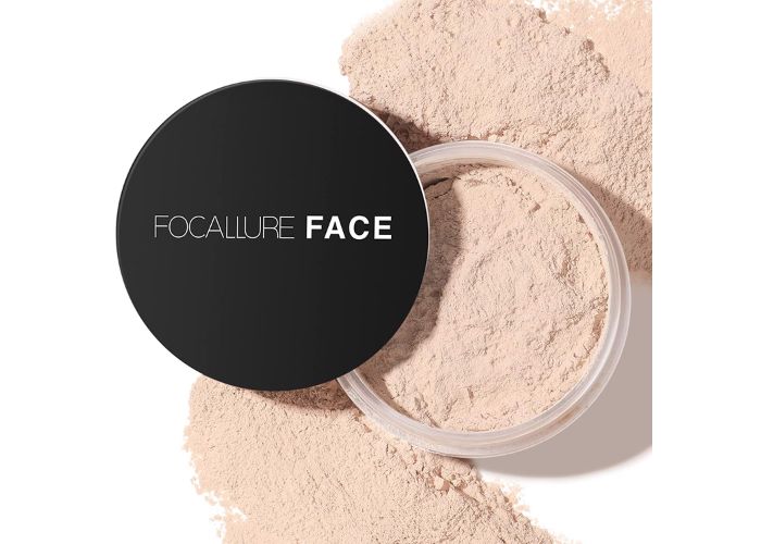 vô giá trị Review phấn phủ focallure