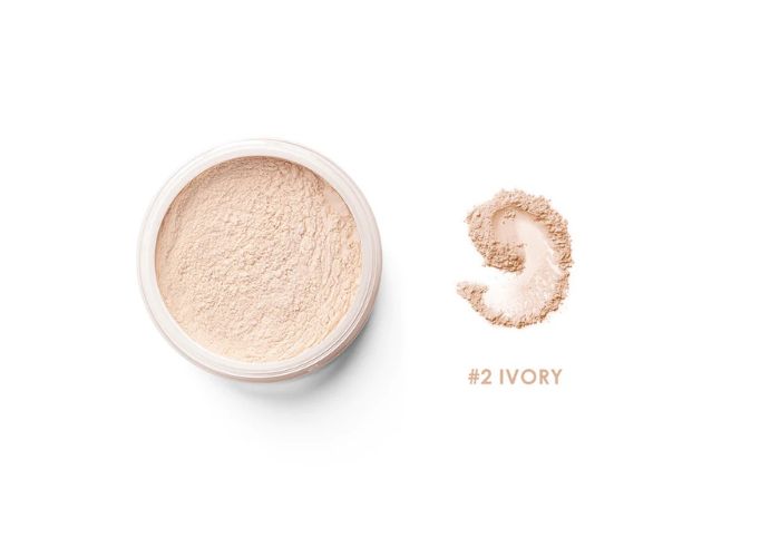 vô giá trị Review phấn phủ focallure