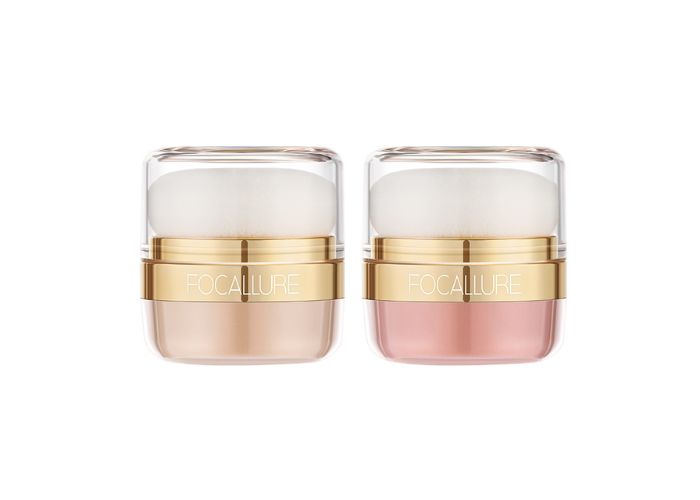 vô giá trị Review phấn phủ focallure