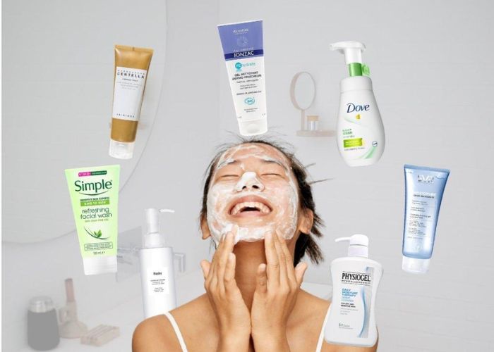 vô giá trị Mỹ phẩm Hàn Quốc dành cho tuổi dậy thì