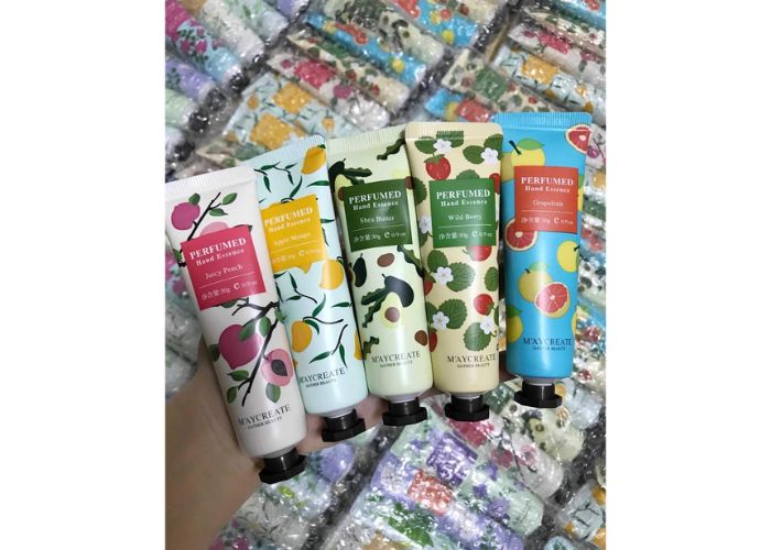 null Perfumed Hand Essence có tốt không